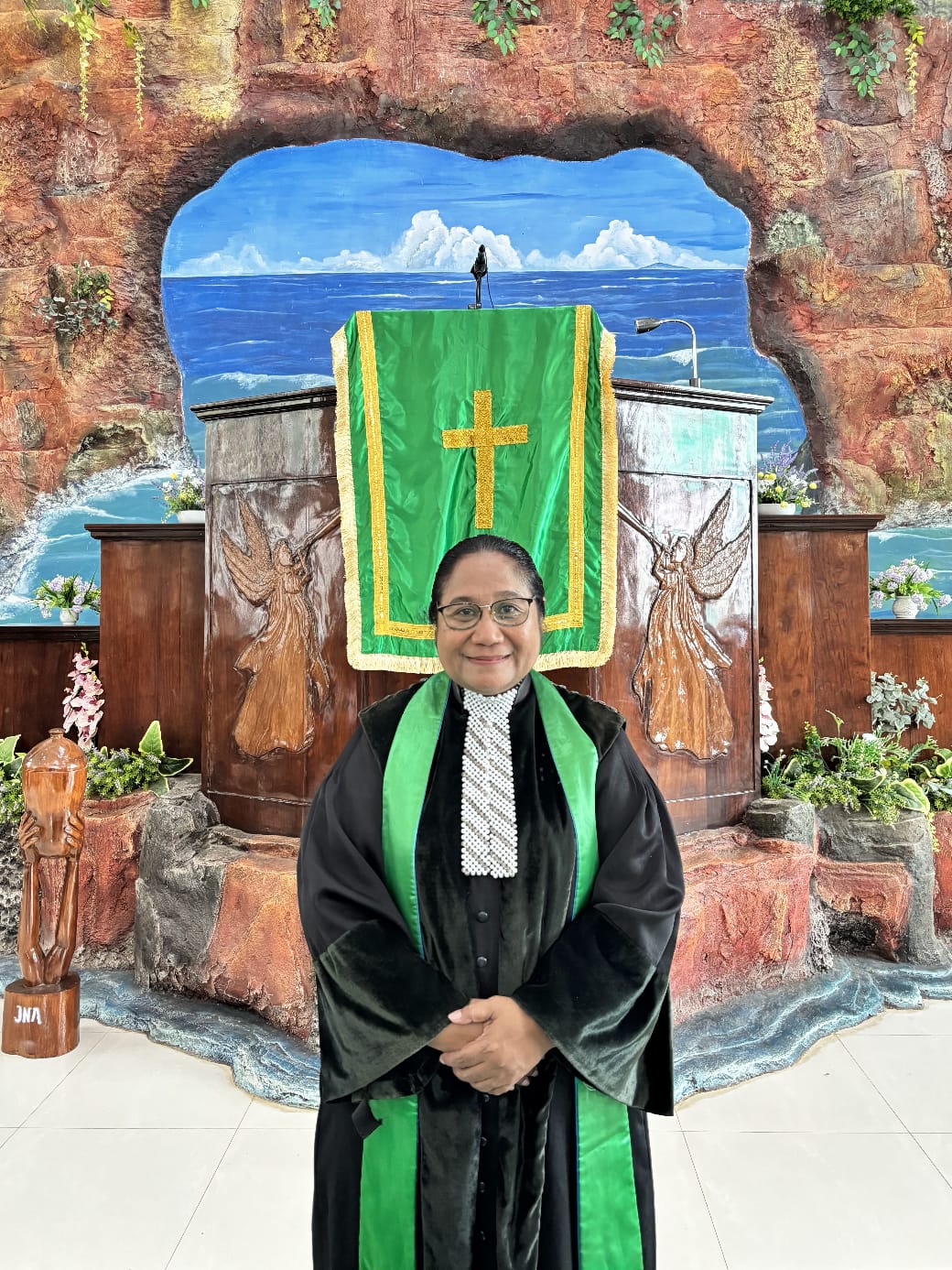 Pdt. Ny. M. Lilipaly